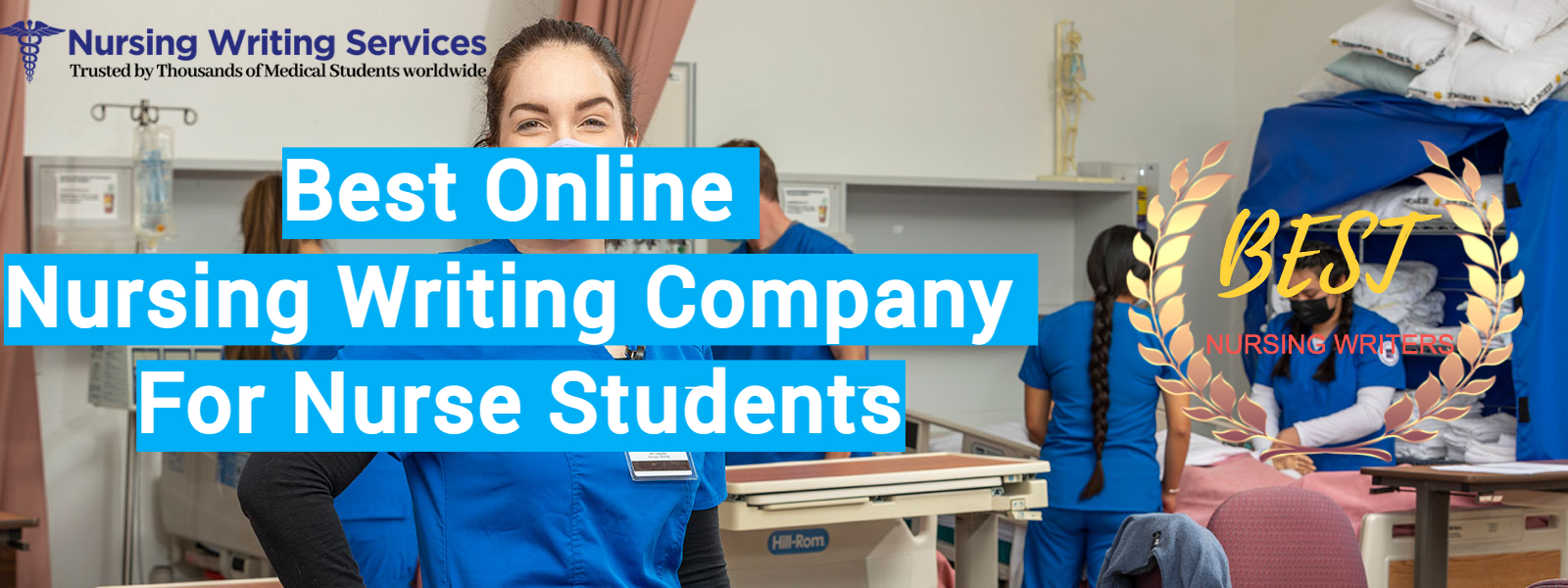 Why We Are The Best Online Nursing Writing Company For Nurse Students ...